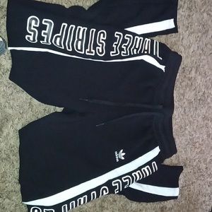 Adidas sweatpants